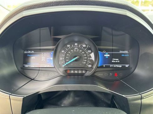 Used 2022 Ford Edge SEL AWD/4WD image 26