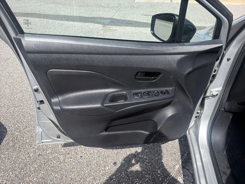 Used 2024 Nissan Versa S w/ Trunk Package FWD image 14