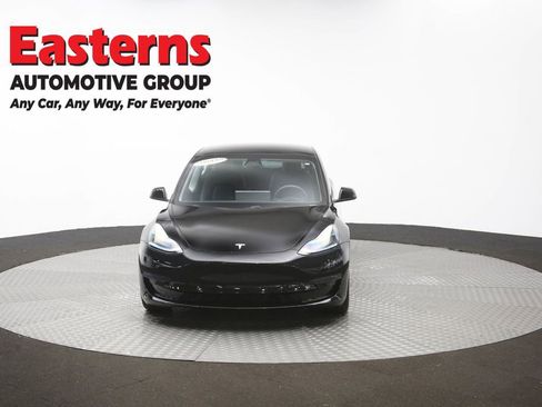 Used 2021 Tesla Model 3 Long Range AWD/4WD image 47