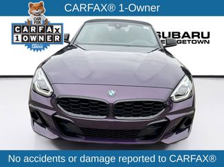 Used 2023 BMW Z4 M40i w/ Premium Package RWD video 2