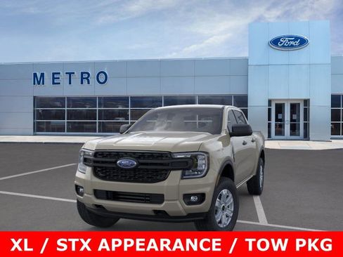 New 2025 Ford Ranger XL image 3