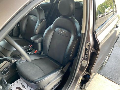 Used 2017 FIAT 500X Trekking image 14