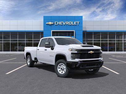 New 2025 Chevrolet Silverado 3500 W/T w/ WT Convenience Package