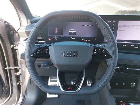 New 2027 Audi SQ6 e-tron Premium Plus AWD/4WD image 19