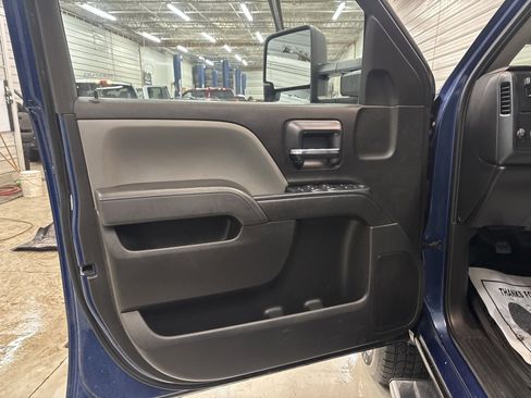 Used 2016 GMC Sierra 2500 4x4 Double Cab w/ Sierra Convenience Package image 7