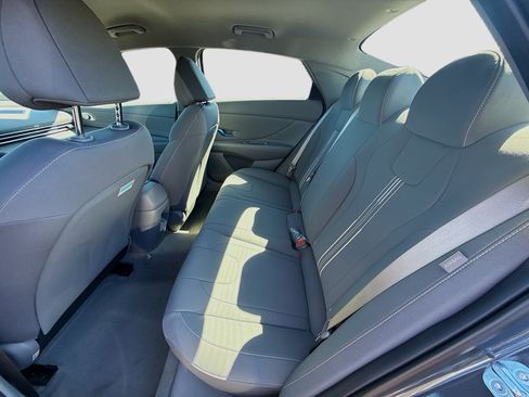 New 2026 Hyundai Elantra Sport FWD image 17