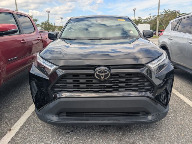Certified 2024 Toyota RAV4 LE FWD image 2