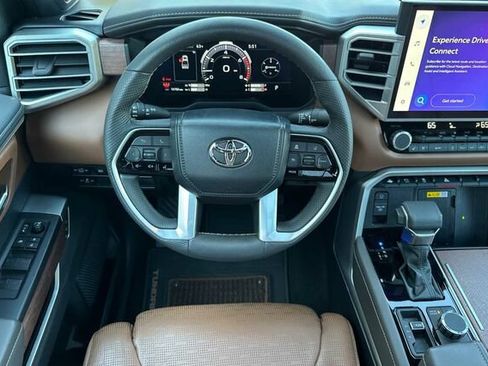 Used 2024 Toyota Tundra 1794 Edition AWD/4WD image 11