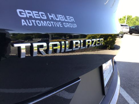 New 2026 Chevrolet TrailBlazer ACTIV w/ Convenience Package FWD image 14