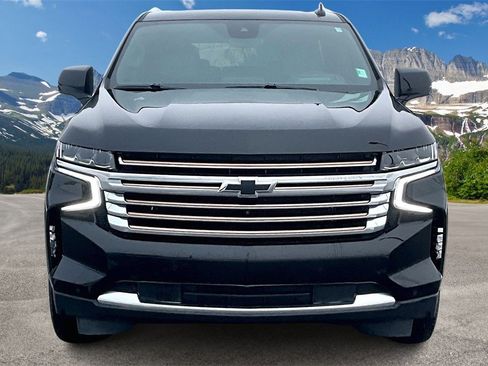 Used 2023 Chevrolet Tahoe High Country image 3