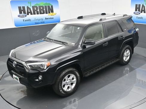 Used 2024 Toyota 4Runner SR5 image 23