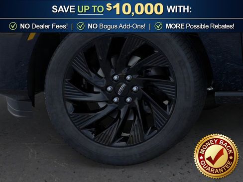 New 2026 Lincoln Navigator Reserve AWD/4WD image 24