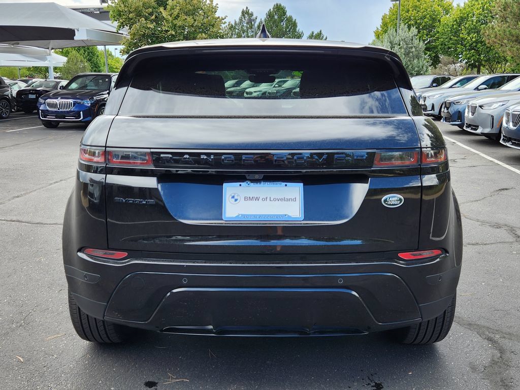 Used 2023 Land Rover Range Rover Evoque S AWD/4WD image 13