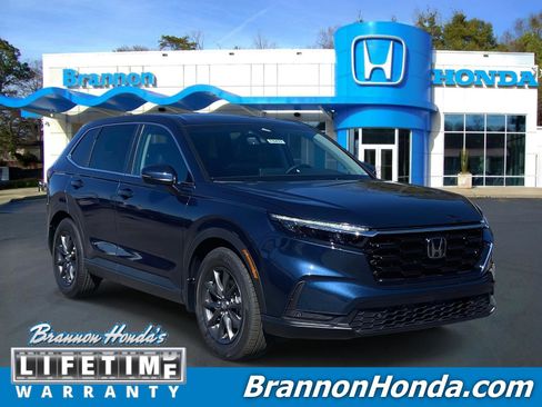 New 2026 Honda CR-V EX-L image 1