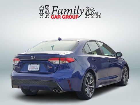 Used 2022 Toyota Corolla SE image 4