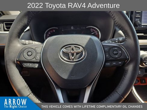 Used 2022 Toyota RAV4 Adventure AWD/4WD image 27