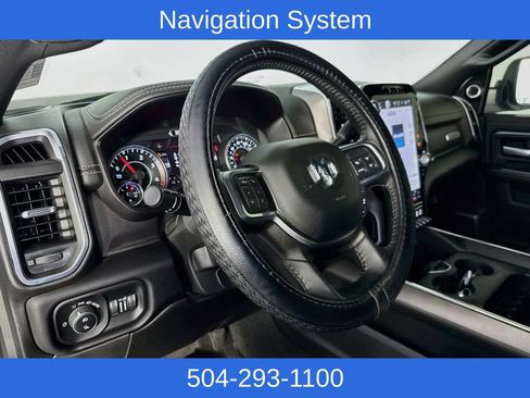 Used 2022 RAM 2500 Laramie AWD/4WD image 11