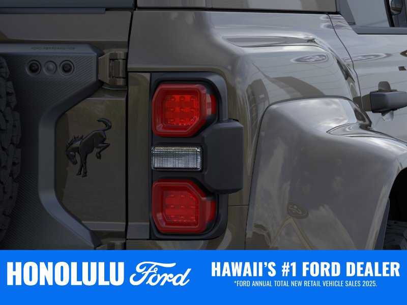 New 2026 Ford Bronco Raptor w/ Interior Carbon Fiber Pack AWD/4WD image 23