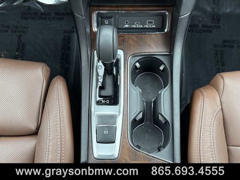 Used 2025 Subaru Ascent Touring w/ Popular Package #1 image 19