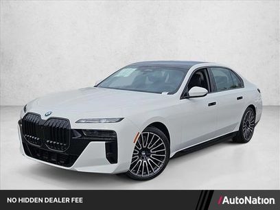 New 2026 BMW i7 eDrive50 w/ Executive Package