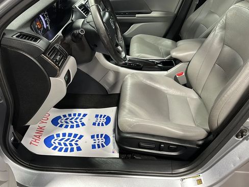 Used 2016 Honda Accord EX-L image 9