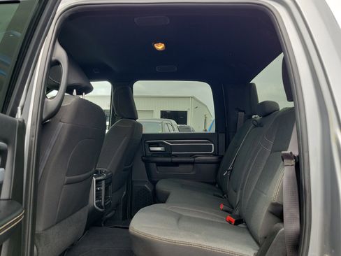 Used 2022 RAM 3500 Big Horn w/ Level 1 Equipment Group AWD/4WD image 12
