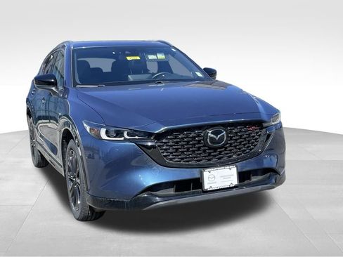 Certified 2023 MAZDA CX-5 AWD 2.5 Turbo image 3