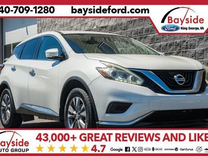 Used 2015 Nissan Murano S