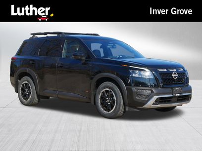 Certified 2024 Nissan Pathfinder Rock Creek