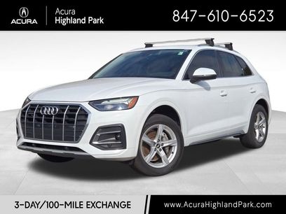 Used 2021 Audi Q5 2.0T Premium