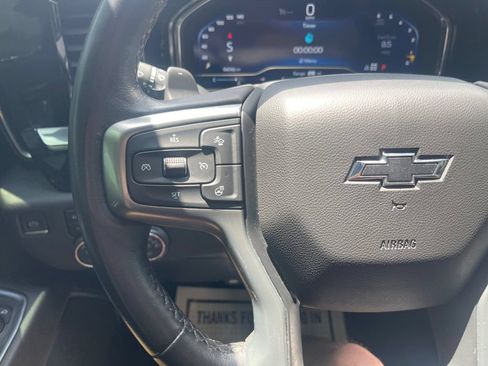 Used 2022 Chevrolet Silverado 1500 RST AWD/4WD image 15