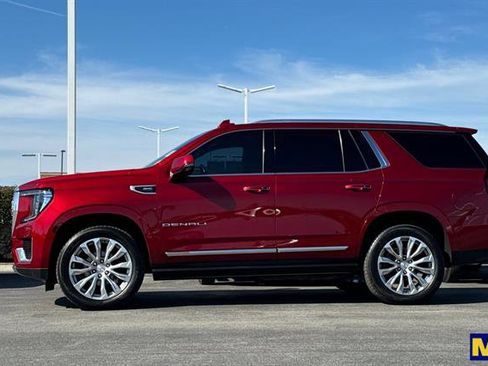 Certified 2022 GMC Yukon Denali image 7
