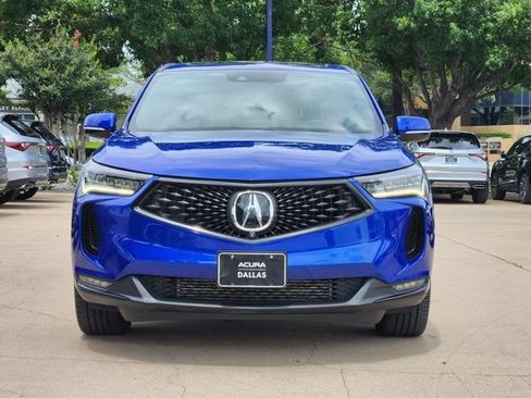Certified 2024 Acura RDX A-Spec AWD/4WD image 3
