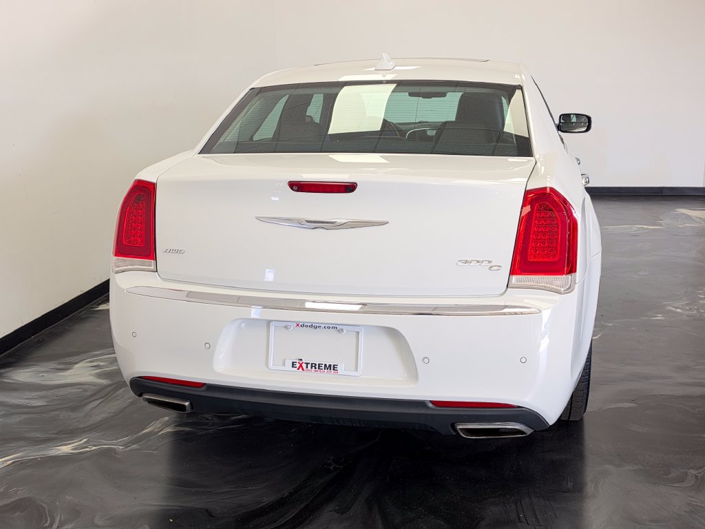 Used 2015 Chrysler 300 C w/ Light Group AWD/4WD image 5