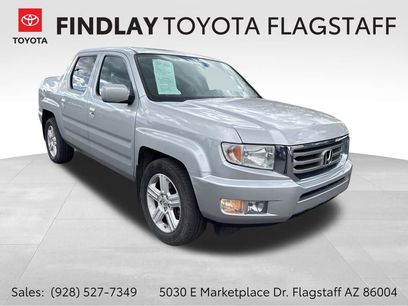 Used 2014 Honda Ridgeline RTL
