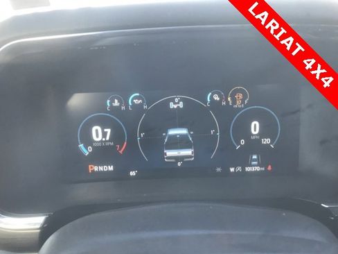 Used 2021 Ford F150 Lariat w/ FX4 Off-Road Package image 19