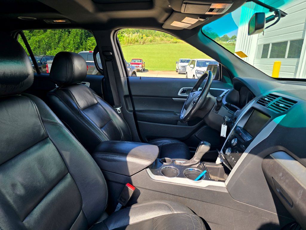 Used 2013 Ford Explorer XLT FWD image 5
