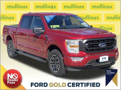 Certified 2022 Ford F150 XLT w/ Equipment Group 301A Mid image 1