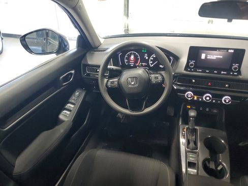 Certified 2025 Honda Civic LX image 14