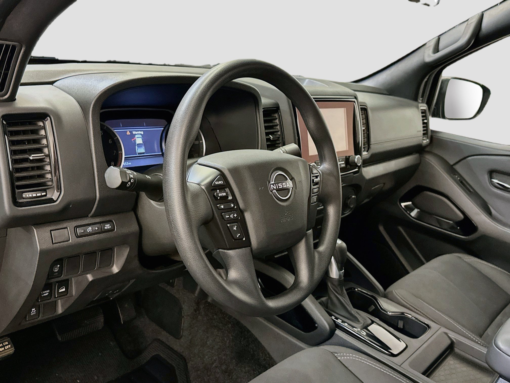Used 2023 Nissan Frontier SV w/ Midnight Edition Package AWD/4WD image 18