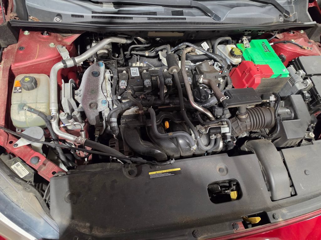 Used 2020 Nissan Sentra SV w/ Trunk Package FWD image 9