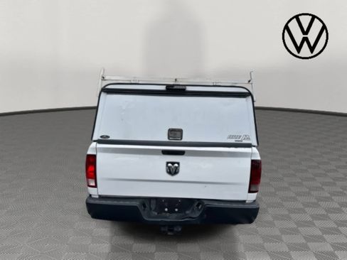 Used 2019 RAM 1500 Tradesman w/ Popular Equipment Group image 4