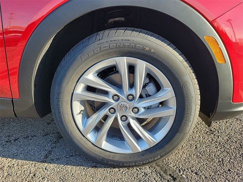 New 2026 Buick Envista Preferred image 5