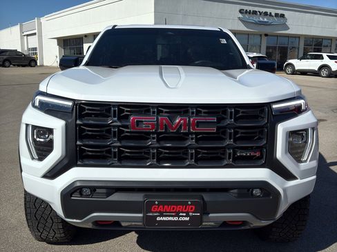 Used 2023 GMC Canyon AT4 w/ Canyon Safety Plus Package image 3