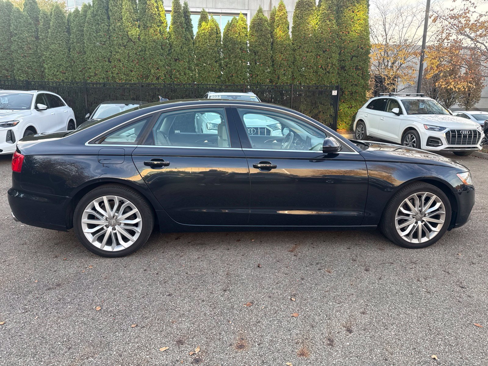 Used 2014 Audi A6 2.0T Premium Plus w/ Premium Plus Package AWD/4WD image 6