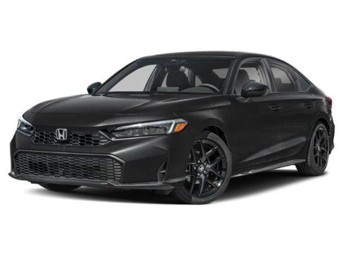 Used 2026 Honda Civic Sport image 1