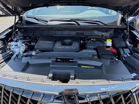 New 2027 INFINITI QX60 Sport w/ Dark Cargo Package AWD/4WD image 26