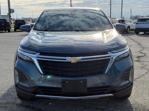 Certified 2024 Chevrolet Equinox LT FWD image 9
