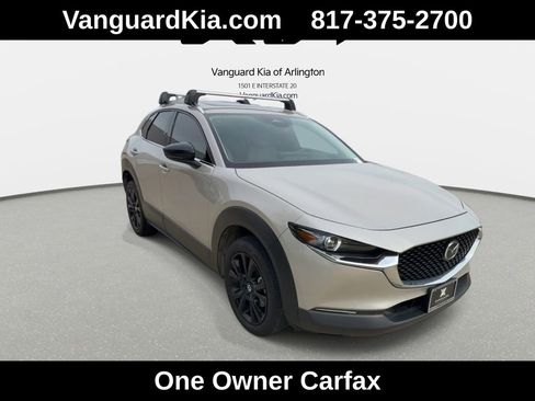 Used 2024 MAZDA CX-30 2.5 Turbo w/ Premium Package AWD/4WD image 2