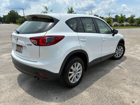 Used 2015 MAZDA CX-5 Sport w/ Bluetooth Audio Package FWD image 5